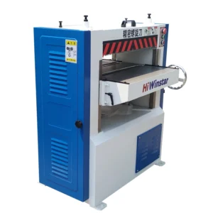 630mm Industrial Wood Surface Planer Heavy Duty Single Side Wood Thicknesser Planer Machine