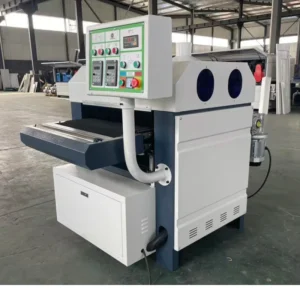 630mm Sanding Width Brush Sanding Machine Polishing Machine for Wood Furniture Making