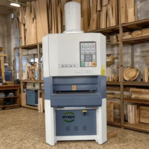 630mm Wide Belt Planer Sander Wood Sanding Machine for Woodworking Manufacturing MDF Door
