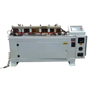 650mm 1000mm Automatic Woodworking CNC Dovetail Joint Tenoner Wood End Milling Cutting Tenoning Machine