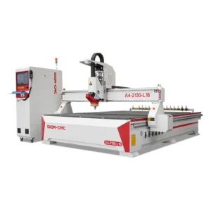 7*10ft Woodworking Machine 3 Axis CNC Wood Router 2130 With Linear Tool Changer for Wooden Furniture Cutting and Carving