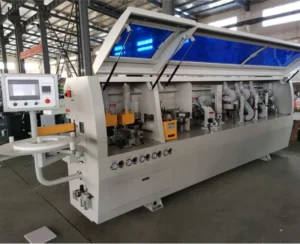 7 Functions Full Automatic Edge Banding Machine with High Quality