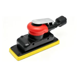 70*198mm Pneumatic Car Sander Machine Polisher Air Random Orbital Sander for Auto Body