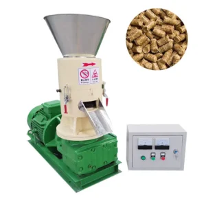 700kg/h Small Wood Pellet Machine Energy-Saving Eucalyptus Sawdust Wood Pellet Making Machine