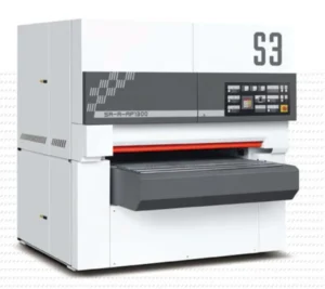 700mm 1000mm 1300mm Woodworking Calibrating Sanding Machine Wide Belt Sander With 3 Belts