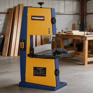 8/9 Inch Home Mini Band Saw 550W Multi-Function Curve Cutting for Wood Plastic Metal Craft