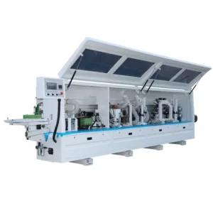 8 Functions Edge Bander Full Automatic Edge Banding Machine GD650 in China Factory