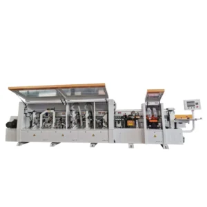 8 Functions Full Automatic China Brand Edge Banding Machine for Sale