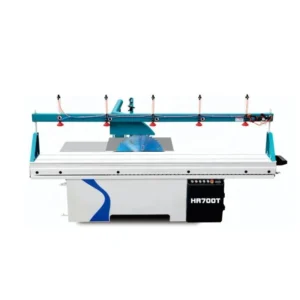 800 kg Automatic Industrial Sliding Table Saw for Woodworking Panel Cutting with Spindle Core Components