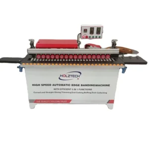 802 Industrial Straight Edge Banding Wood Cutter Electric Edge Bander Edge Banding Machine