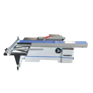 80mm Max Cutting Thickness 5.5kW Sliding Table Saw Adjustable Angle Circular Panel Saw Wood 3.2M Max Length 220V 380V