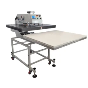 80×100 cm TQ1 80100 Semi auto Pneumatic One Station Heat Press Machine