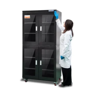 870L Industrial Moisture proof Damp proof Drying Cabinet Humidity Control Desiccant Dry Cabinet For PCB