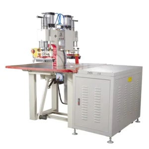 8KW Double Head Pneumatic High Frequency Welding Machine
