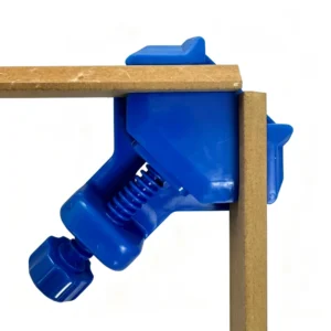 90 Degree Positioning Clamp Right Angle Holder Woodworking Corner Fixing Clip Firm Clamping Tool Cabinet Assembly Plastic