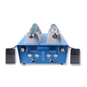 90000rpm 12N.CM Dental Brushless Micro Motor Gemstone Tools Jewelry Wood Carving Machine for Piloir