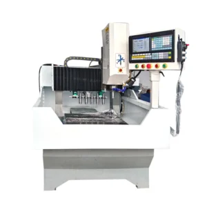 900x600x300 CNC Engraving Router & Milling Machine 25 Linear Guide Precision for Aluminum, Copper & Mold Steel