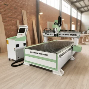 9KW ATC CNC Router Mach3 Syntec PLC Control Woodworking Toolhead Changer Furniture Cabinet Door Engraving Cutting Equipment