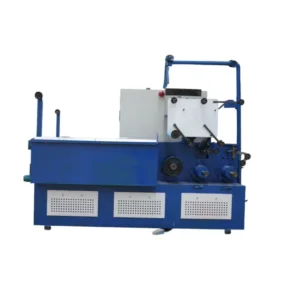 A 380V Automatic Wire Drawing Machine That Can Rapidly Reduce the Diameter of Stainless Steel Wire with 1 Year Warranty