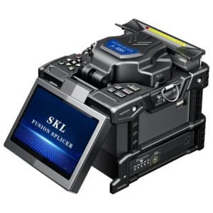 A88S Intelligent Automatic Optical Fiber Fusion Splicer High Precision