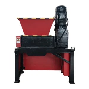 ACCE Factory Scrap Metal Plastic Wood Glass Shredder Crusher Recycling Machine