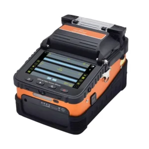 AI 5 Motors Fusion Splicer Fiber Optical Fusion Splicing Machine for New Fiber Optic