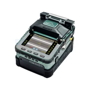 AI 6 Automatic 8s Fast Splicing Fiber Optic Fusion Splicer Machine With 18s Heater