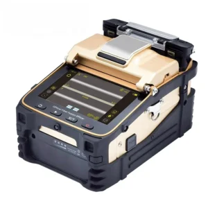 AI 8C Fiber Optic Patch Cord fusion Splicer Heat fusion Splicing Machine Manufacture Price High Quality Good Price