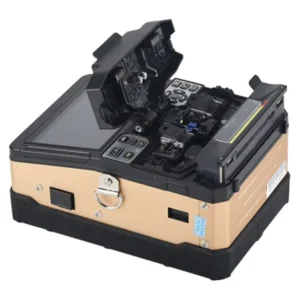 AI 8C Fully Automatic Optic Fiber Splicer FC Connector 10 Languages Supported for FTTH FTTB FTTX Gpon Epon 5G Fusion Splicer