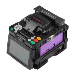 AI 9 DVP 730 Splicer Fusion Machine Automatic Alignment ARC Core to Core Fiber Optic Fusion Splicer Machines