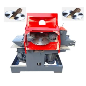 ALWI High Efficiency Horizontal Multi blade Rip Saw Mill 15KW 380V 1 Year Warranty Competitively Priced Wood Processing Machine