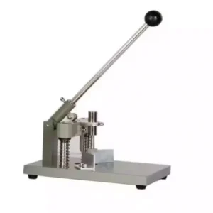 ANDUUK Manual Chamfering Machine Aluminum Sheet Trimming and Pedicure Rounding Album Business Card Chamfering