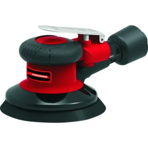 AP7335S Pneumatic Orbit Polisher Grinding Sanding Tools with Pneumatic Sander Air Sander Sanding Discs Pad Included