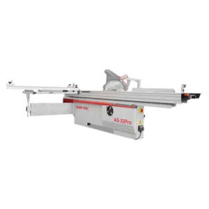 AS 32Pro Woodworking Cutting Precision Table Portable Panel Saw Machine Sliding Table Saw Wood Cutting Machine