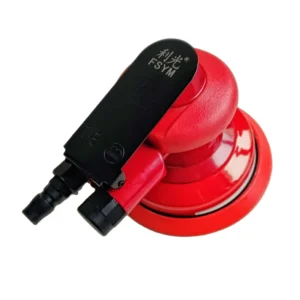 AS3717 Industrial Pneumatic Air Random Orbital Sander for DIY Use