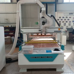 ATC 3D Design Engraving CNC Router Machine CNC Wood Machinery 2030ATC