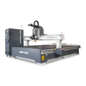 ATC CNC Engraving Machine Fast High Precision for Panel Processing 3D Carving Milling and More