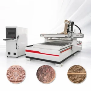 ATC CNC Router 1530 Automatic Tool Changer Wood Cutting Machine for MDF Acrylic Aluminum Composite Panel