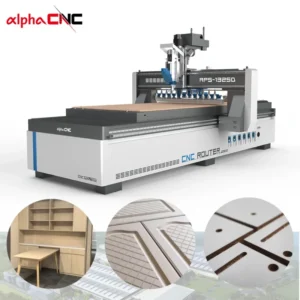 ATC CNC Router Machine 2040 CNC Routers Madera Multifunctional Automatic CNC Wood Router Machine for Furniture Cabinet