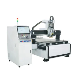 ATC CNC Router Machine with High Precision Vacuum System for Panel Work Competitive Price