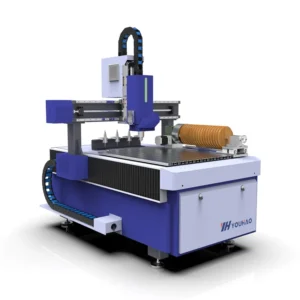 ATC Mini Small CNC Router 6090 6012 Milling Machine Router CNC For Wood Acrylic Stone Metal With Rotary Axis