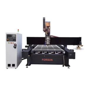 ATC Wood CNC Router 3D Wood Engraving Machine 1325S 1530S 2030S
