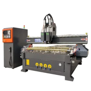 ATC Wood CNC Router 3D Wood Engraving Machine 1325S 1530S 2030S