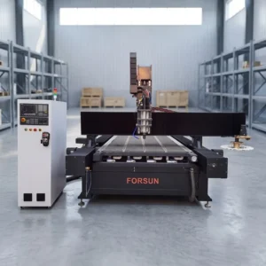 ATC Wood CNC Router 3D Wood Engraving Machine 1325S 1530S 2030S