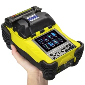 AUA-15F Automatic Splicing Machine Optical Fiber Fusion Splicer
