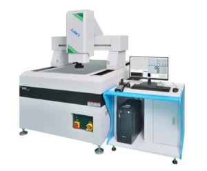 AUSKY AMH1008 CNC 2.5D 3D Vision Measuring Machine LED Lighting Granite VMM Video System 1 Year Warranty