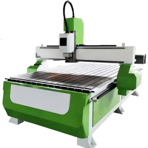 Accurate 4-axis CNC Router Woodworking Engraving For Large Scale Heavy Duty Wooden Column Profiling Machine Bed