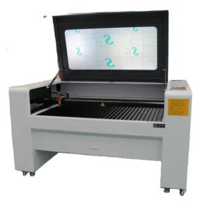 Acrylic Wood Sheet Laser Cutter Engraver Machine CO2 Laser Cutting 1080 1390