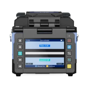 Active Clad Alignment 3.5 Inch Display 8S Fast Splicing T45 Splicing Machine Optical Fusion Splicer