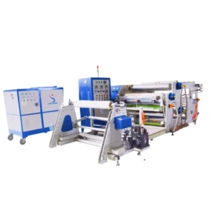 Adhesive Coating Machine Roller Coater Hot Melt Coating Laminating Machine